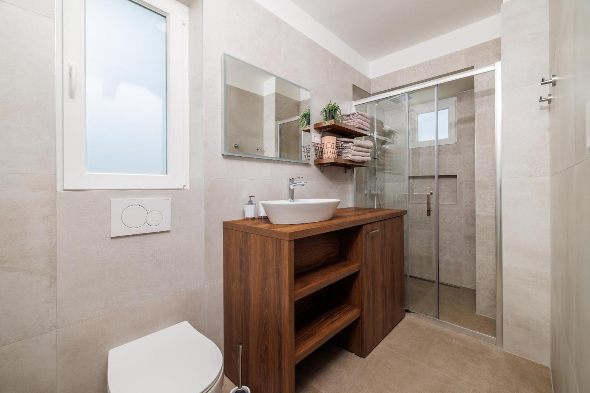 Apartmani Viktorija Jadranovo Extérieur photo