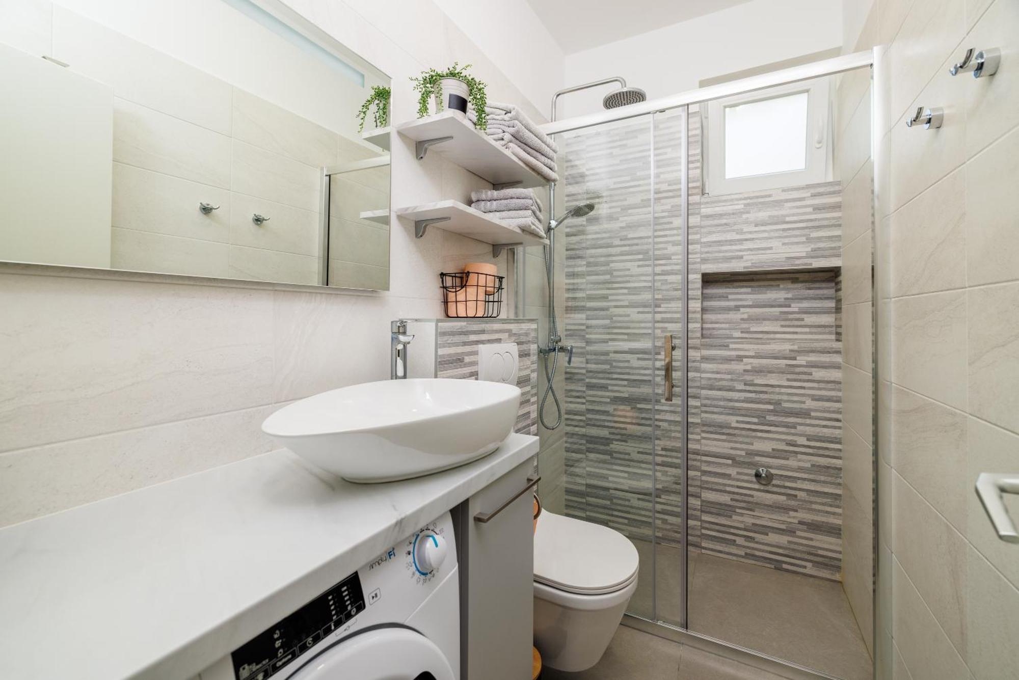 Apartmani Viktorija Jadranovo Extérieur photo