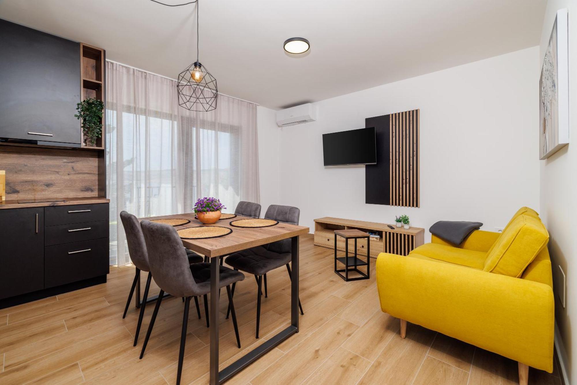 Apartmani Viktorija Jadranovo Extérieur photo